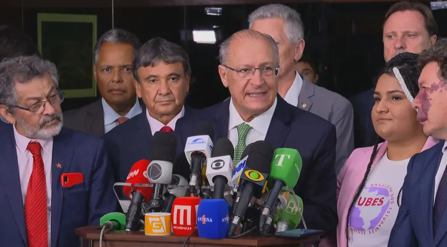 Transição Alckmin anuncia novos nomes da equipe e conselho político se