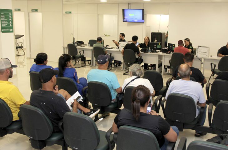 Agência do Detran no Fácil Bosque dos Ipês retoma atendimentos