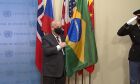 Brasil assume presidência do Conselho de Segurança da ONU em julho
