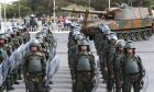 Decreto autoriza atuação das Forças Armadas nas eleições
