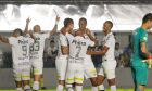 Santos e Fluminense empatam no encerramento da 20ª rodada