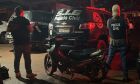 Polícia Civil recupera motocicleta furtada e prende homem com passagens por furto e roubo 