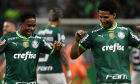 Palmeiras goleia América-MG por 4 a 0 e abre vantagem na liderança