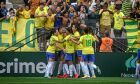 Com gol de Priscila nos acréscimos, Brasil vence Japão por 4 a 3