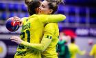 Brasil bate Ucrânia com folga na estreia do Mundial Feminino