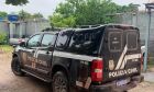 Polícia Civil de MS recupera ônibus roubado em Goiás