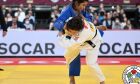 Jéssica Lima conquista prata no Grand Slam de Tóquio
