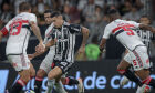 São Paulo é derrotado pelo Atlético-MG por 2 0 1