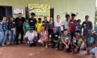 Acadêmicos do Curso de Turismo exercitam praticas de hospitalidade em comunidade quilombola