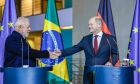 Brasil e Alemanha assinam acordos em áreas como energia e inovação