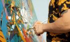 Programa PantaNOW ativa primeiro ponto oficial de pinturas ao vivo