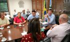 Santa Rita do Pardo terá R$ 12 milhões do Governo de MS para iluminação, recapeamento e assistência 