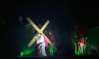 Páscoa da Família apresenta encenação "A Paixão de Cristo" nesta sexta-feira