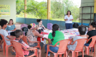 Curso de Turismo oferta capacitação na comunidade quilombola São Miguel em Maracaju