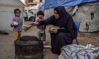 Gaza: Cerca de 1,1 milhão de pessoas podem enfrentar nível mais severo de fome até maio