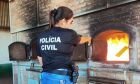 Polícia Civil incinera mais de 4 toneladas de drogas
