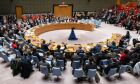 Projeto para adesão da Palestina na ONU é vetado no Conselho de Segurança 