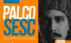 Palco Sesc terá apresentação de Sandim, com reggae e MPB
