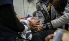 OMS: Com sistema de saúde arrasado em Gaza, pacientes "definham de dor"