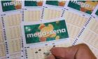 Mega-Sena sorteia nesta terça-feira prêmio acumulado em R$ 6,5 milhões
