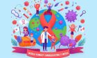 Semana mundial de conscientização e cuidados com as imunodeficiências