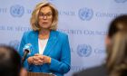 Representante humanitária da ONU para Gaza apela por reconstrução rápida