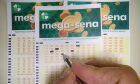Mega-Sena sorteia nesta terça-feira prêmio estimado em R$ 3,5 milhões
