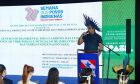 Belém sedia evento indígena preparatório para a COP 30
