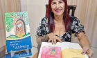 Pioneira em MS, Iolete Moreira lança novo livro de poesia genuinamente brasileira