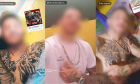 Repercussão de imagens leva 'detento influencer' de MS apagar perfil nas redes sociais