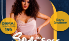 Dany Cristinne apresenta músicas autorais e sucessos pop no Som do Sesc