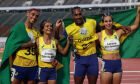 Quinto dia de Mundial de atletismo: Brasil põe 5 mulheres no pódio em Kobe nesta terça-feira
