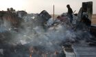 Gaza: Quase 1 milhão de pessoas deixaram Rafah "em busca de segurança inexistente"