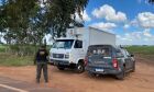 Caminhão objeto de crime no Rio Grande do Sul é recuperado pelo DOF 