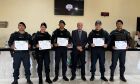 Policiais Militares recebem monção honrosa em Rio Verde