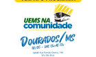 10ª Edição do UEMS na Comunidade será na Vila São Braz neste sábado (18)