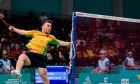 Badminton: Vitor Tavares carimba vaga para os Jogos de Paris
