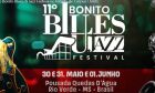 Rio Verde recebe o Bonito Blues & Jazz Festival no feriado de Corpus Christi