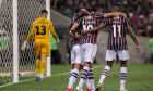 Fluminense vence o Cerro Porteño e garante vaga nas oitavas de final