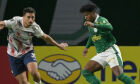 Palmeiras empata com San Lorenzo-ARG na despedida de Endrick