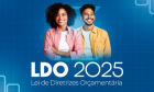 Prefeitura convoca população para Audiência Pública sobre LDO 2025