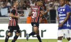 No jogo de ida, São Paulo vence Águia de Marabá pela Copa do Brasil