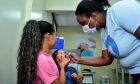 Campanha de vacinação contra paralisia infantil começa nesta segunda-feira