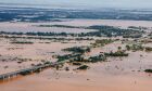 Rio Grande do Sul tem seis barragens com risco iminente de ruptura
