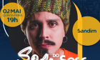 Com reggae e influências da MPB, Sandim abre o Som do Sesc de maio