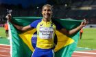 Brasil encerra Mundial de Atletismo com mais seis medalhas
