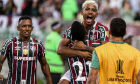 Classificado, Fluminense vence o Alianza Lima de virada