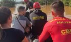 Equipes de MS resgataram mais de 900 pessoas e 200 animais no Rio Grande do Sul