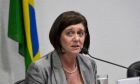 Magda Chambriard toma posse como presidente da Petrobras
