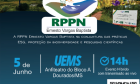 UEMS/Dourados recebe o V Workshop da RPPN Ernesto Vargas Baptista no dia 5 de junho